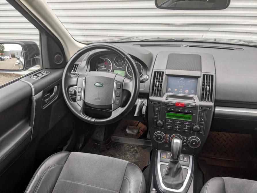 Land Rover Freelander II Рестайлинг Москва  - изображение 14