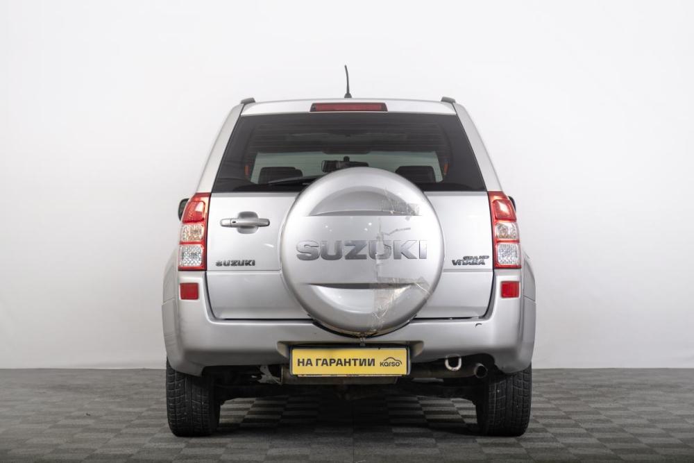 Suzuki Grand Vitara II Томск  - изображение 5