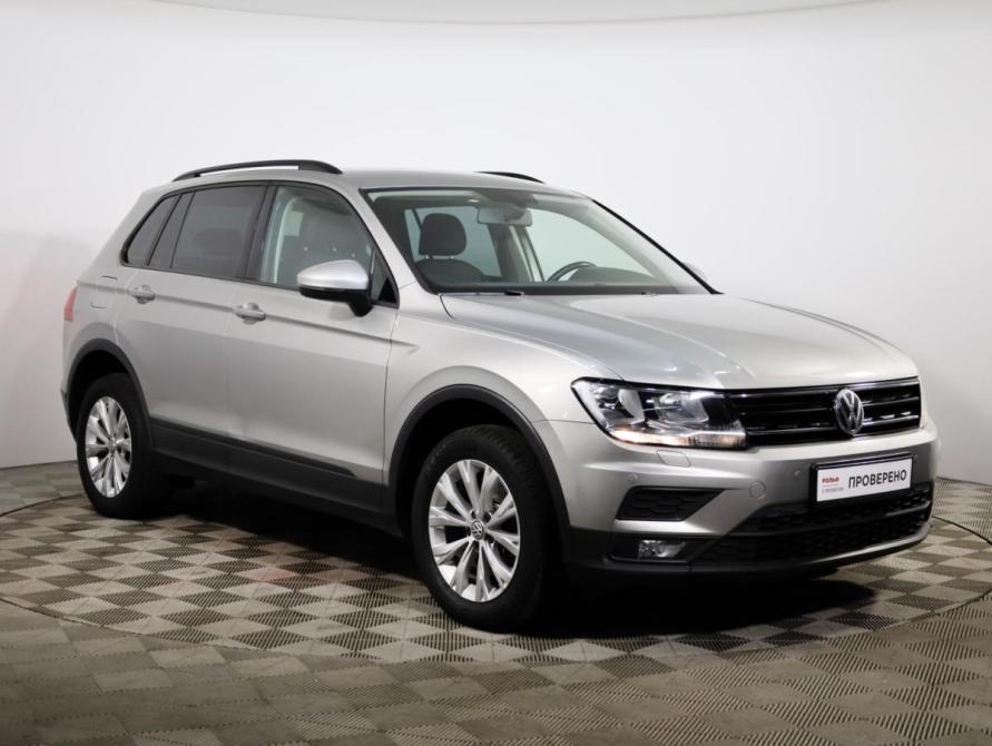 Volkswagen Tiguan II Санкт-Петербург  - изображение 3