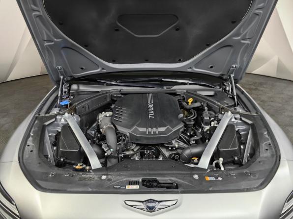 Genesis G70 I Рестайлинг с пробегом 2020 года, цена 4 323 900 рублей, 32252 км, седан, Автокод Объявления