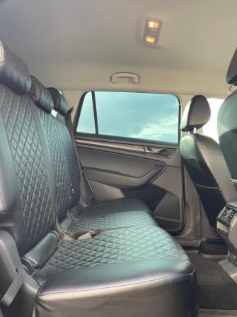 Skoda Kodiaq I с пробегом 2019 года, цена 1 982 000 рублей, 184520 км, внедорожник, Автокод Объявления