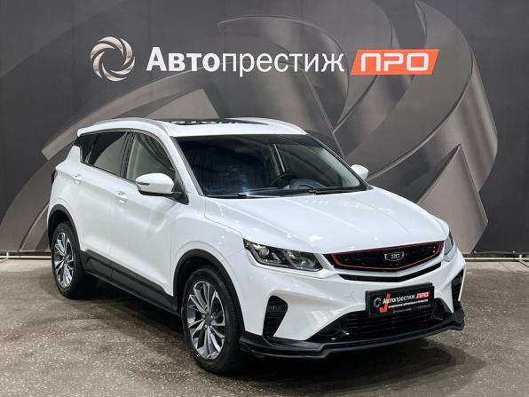 Belgee X50 с пробегом 2024 года, цена 1 769 000 рублей, 36550 км, внедорожник, Автокод Объявления