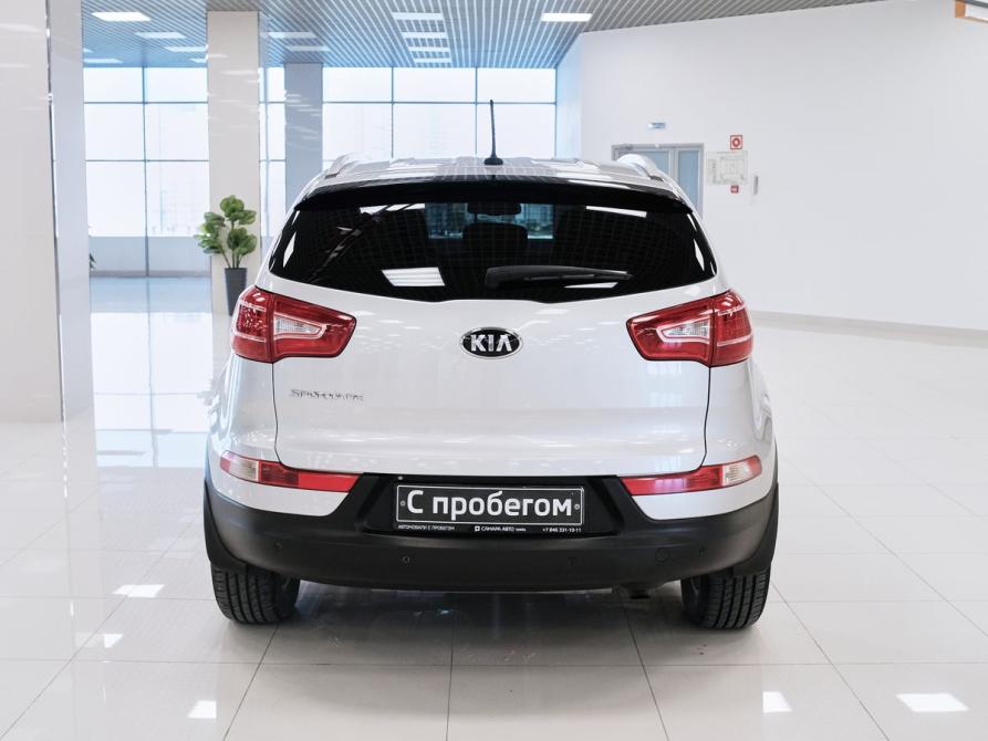 Kia Sportage III Самара  - изображение 8