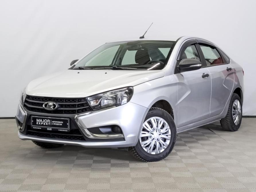Lada (ВАЗ) Vesta I Москва  - изображение 1