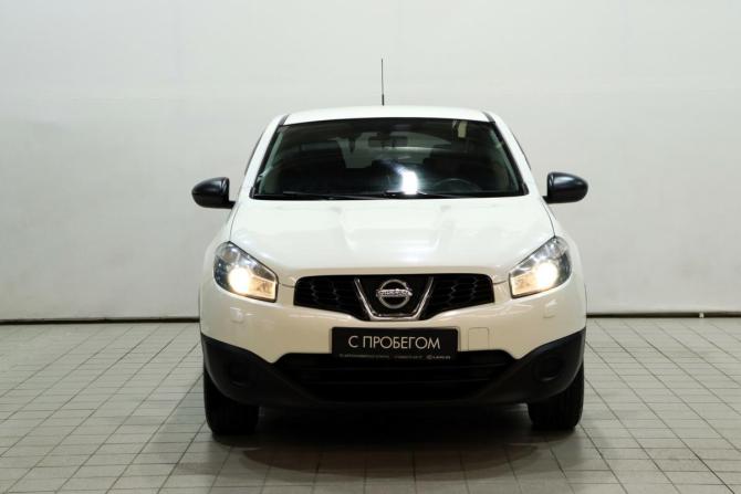Nissan Qashqai I Рестайлинг с пробегом 2013 года, цена 1 070 000 рублей, 90881 км, внедорожник, Автокод Объявления