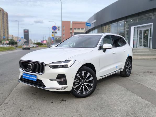 Volvo XC60 II Рестайлинг с пробегом 2024 года, цена 6 630 000 рублей, 30990 км, внедорожник, Автокод Объявления