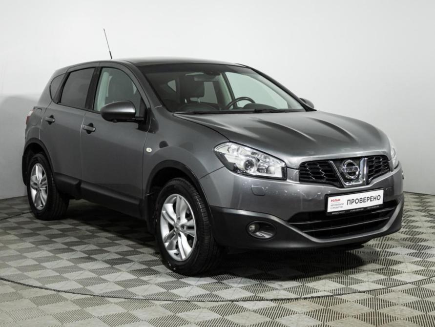 Nissan Qashqai I Рестайлинг Санкт-Петербург  - изображение 3