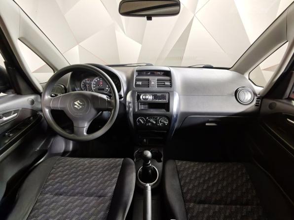 Suzuki SX4 I (Classic) с пробегом 2008 года, цена 641 000 рублей, 169138 км, хэтчбек, Автокод Объявления