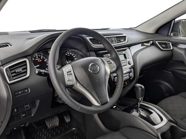 Nissan Qashqai II с пробегом 2017 года, цена 1 300 000 рублей, 164850 км, внедорожник, Автокод Объявления