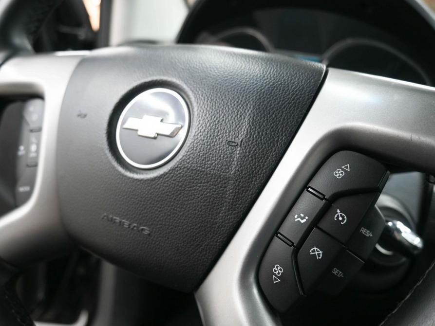 Chevrolet Captiva I Рестайлинг 2 Ростов-на-Дону  - изображение 15