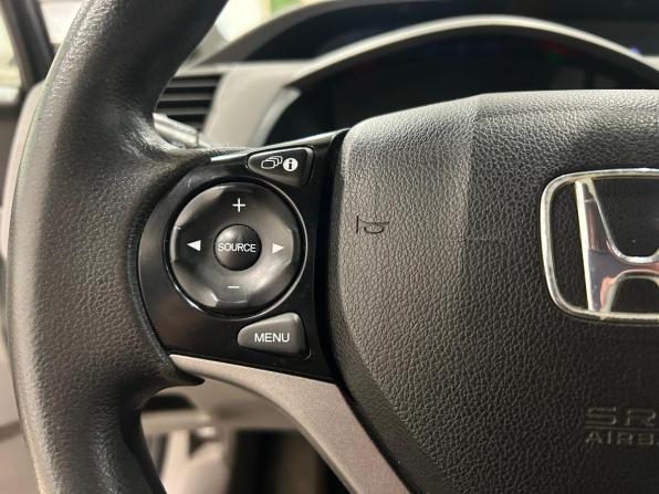 Honda Civic IX с пробегом 2012 года, цена 999 000 рублей, 143283 км, седан, Автокод Объявления