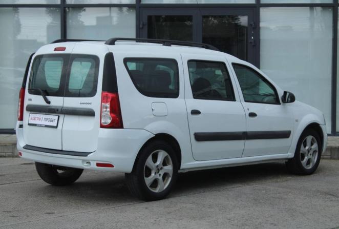 Lada (ВАЗ) Largus I с пробегом 2019 года, цена 720 000 рублей, 209154 км, универсал, Автокод Объявления