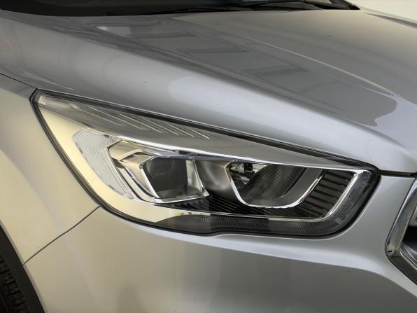Ford Kuga II Рестайлинг с пробегом 2019 года, цена 1 720 000 рублей, 80044 км, внедорожник, Автокод Объявления