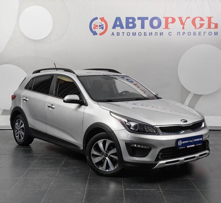 Kia Rio IV Москва  - изображение 1