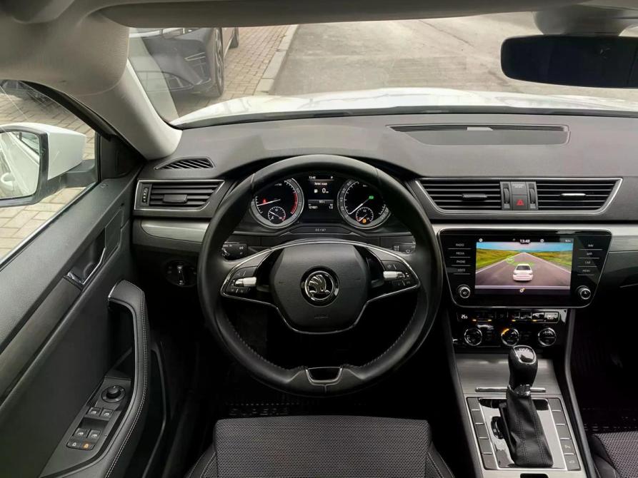 Skoda Superb III Рестайлинг Екатеринбург  - изображение 17