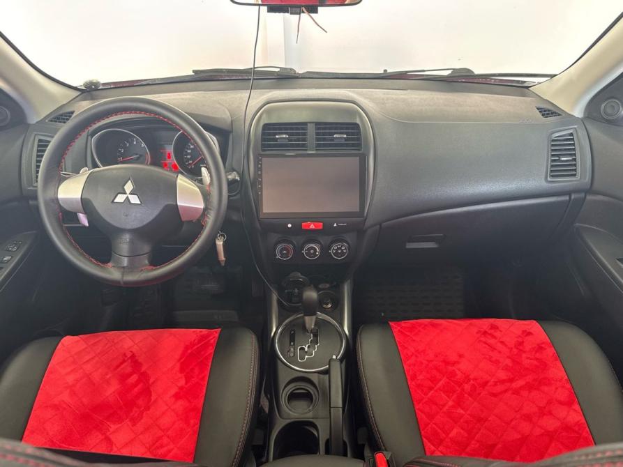Mitsubishi ASX I Уфа  - изображение 7