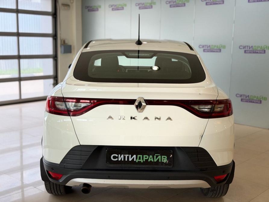 Renault Arkana I Москва  - изображение 6