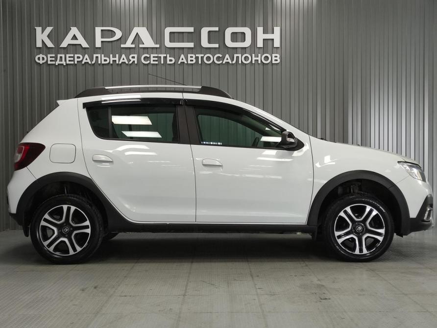 Renault Sandero II Рестайлинг Пермь  - изображение 6