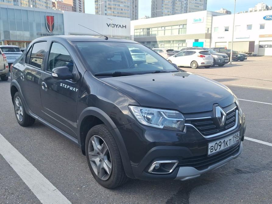 Renault Logan II Рестайлинг Санкт-Петербург  - изображение 2