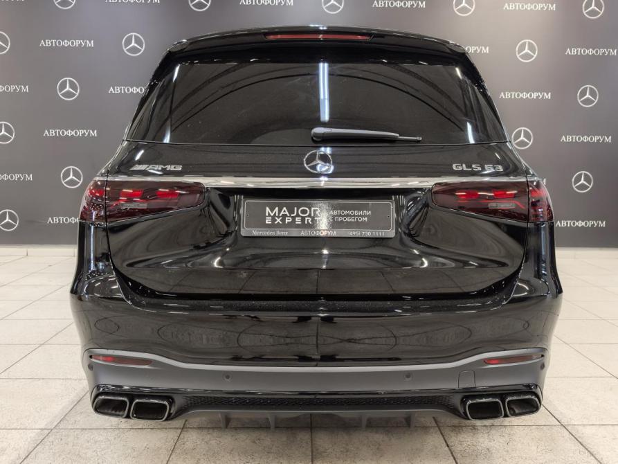 Mercedes-Benz GLS AMG II (X167) Рестайлинг Москва  - изображение 6