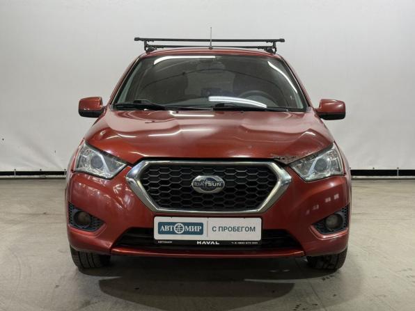 Datsun mi-DO с пробегом 2015 года, цена 379 000 рублей, 148421 км, хэтчбек, Автокод Объявления