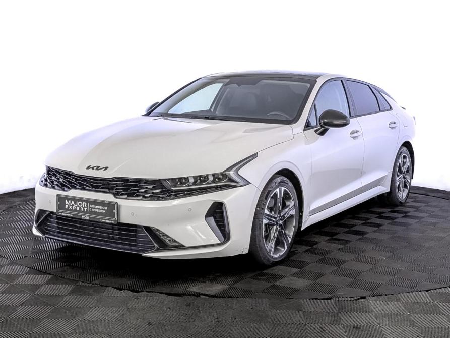 Kia K5 III Москва  - изображение 1