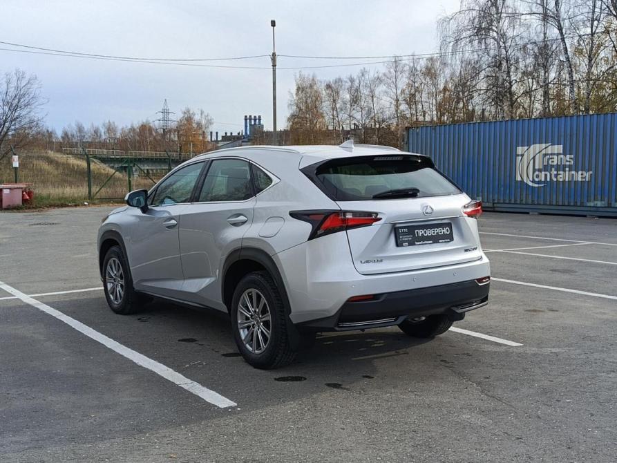 Lexus NX I Чебоксары  - изображение 8
