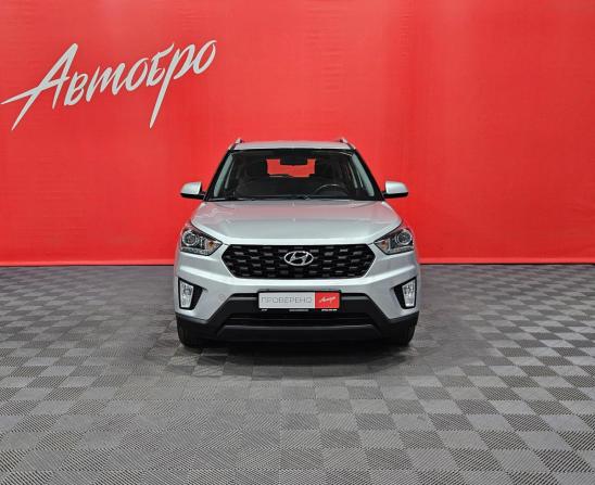 Hyundai Creta I Рестайлинг с пробегом 2020 года, цена 1 779 000 рублей, 134613 км, внедорожник, Автокод Объявления