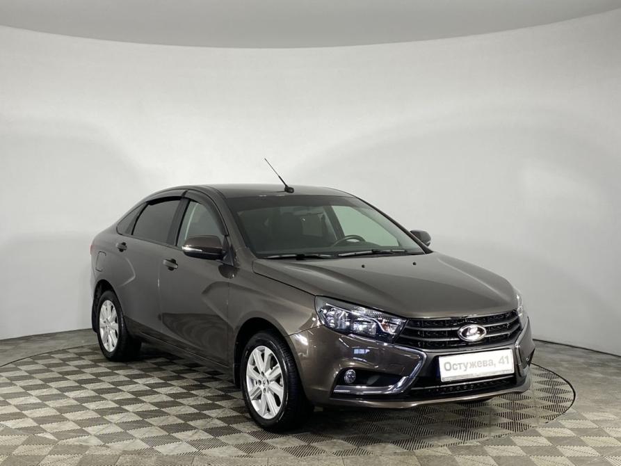 Lada (ВАЗ) Vesta I Воронеж  - изображение 12