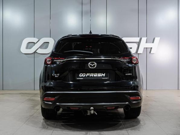 Mazda CX-9 II Рестайлинг с пробегом 2022 года, цена 4 239 000 рублей, 124894 км, внедорожник, Автокод Объявления