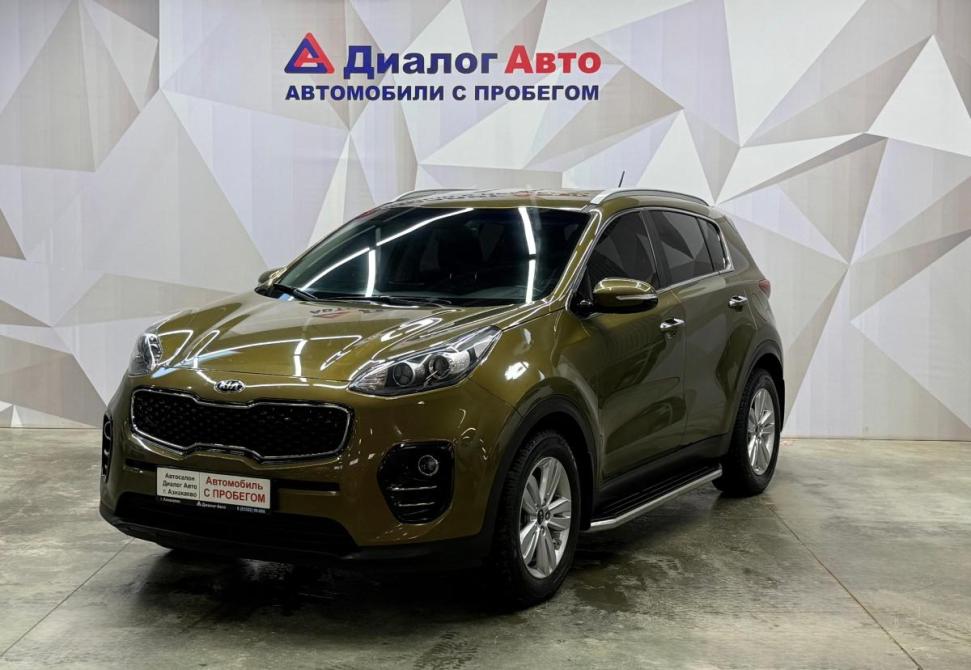 Kia Sportage IV Азнакаево  - изображение 1