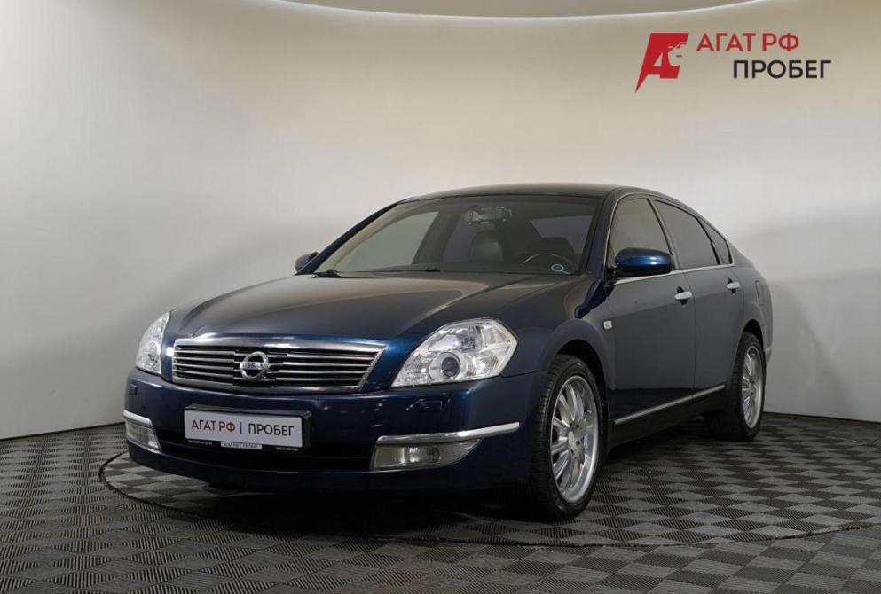 Nissan Teana I (J31) Рестайлинг Нижний Новгород  - изображение 1