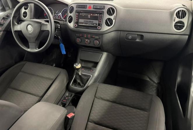 Volkswagen Tiguan I с пробегом 2008 года, цена 730 000 рублей, 225595 км, внедорожник, Автокод Объявления