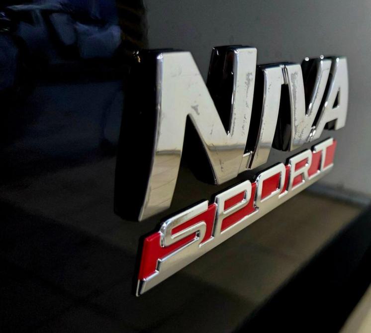 Lada (ВАЗ) Niva Legend Красноярск  - изображение 15