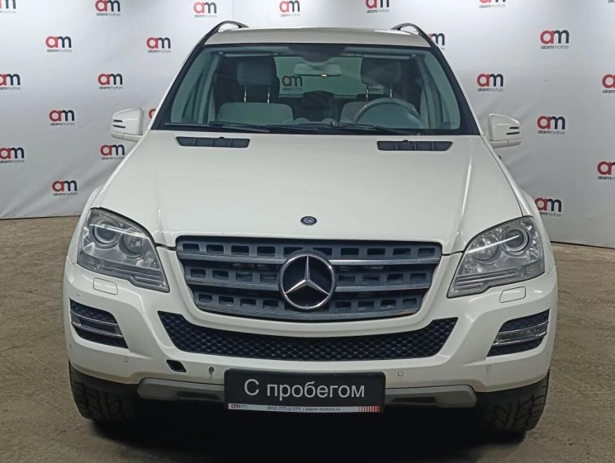 Mercedes-Benz M-Класс II (W164) Рестайлинг Санкт-Петербург  - изображение 2