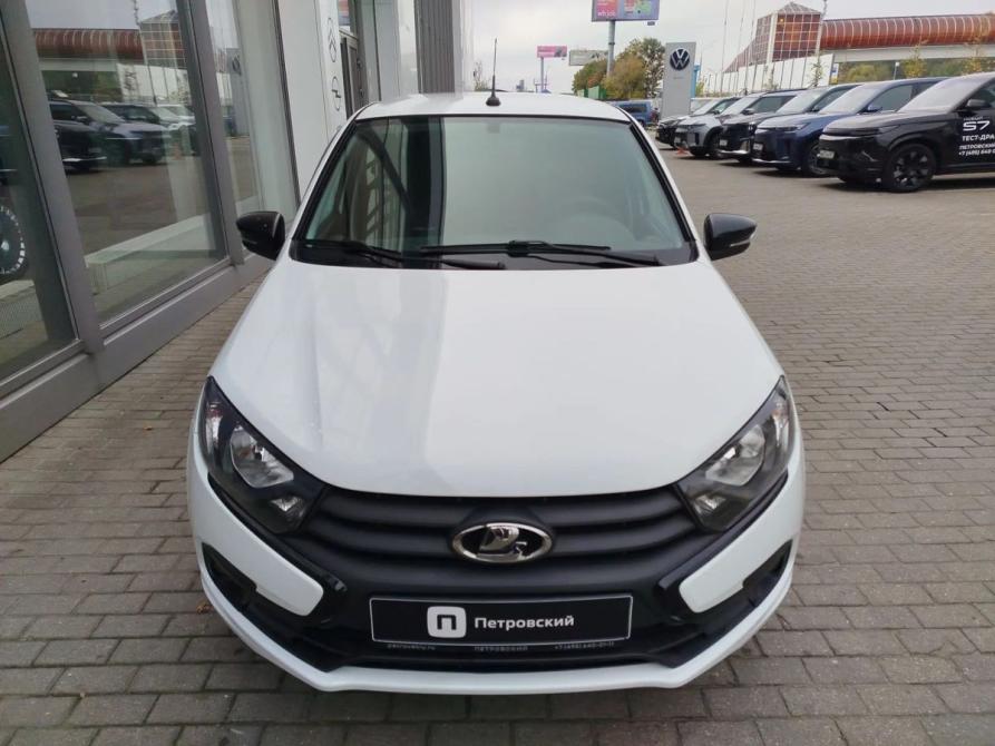 Lada (ВАЗ) Granta I Рестайлинг Москва  - изображение 3