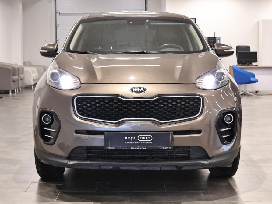Kia Sportage IV Калуга  - изображение 2