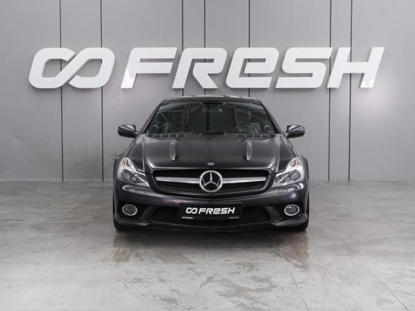 Mercedes-Benz SL-Класс V (R230) Рестайлинг 2 с пробегом 2010 года, цена 2 999 000 рублей, 64116 км, родстер, Автокод Объявления