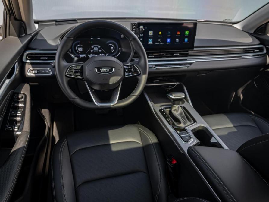 Belgee S50 Краснодар  - изображение 6