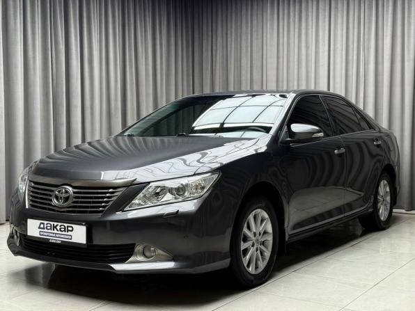 Toyota Camry VII (XV50) с пробегом 2014 года, цена 1 599 000 рублей, 183448 км, седан, Автокод Объявления