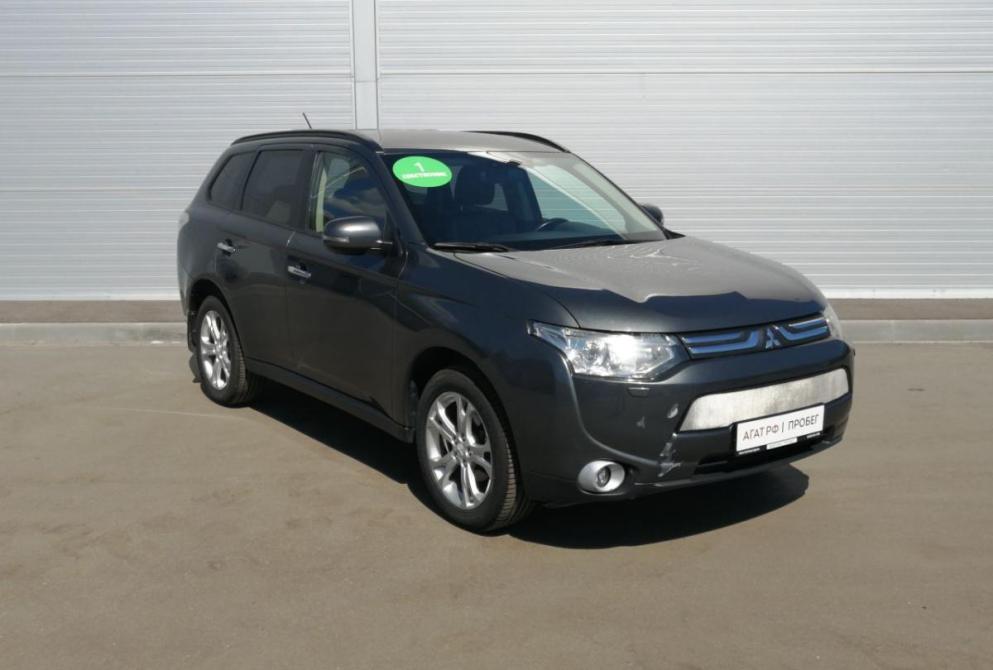 Mitsubishi Outlander III Иваново  - изображение 1