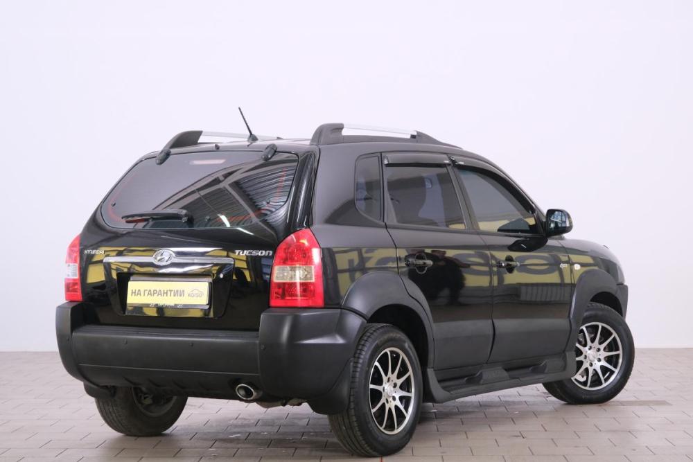 Hyundai Tucson I Омск  - изображение 7