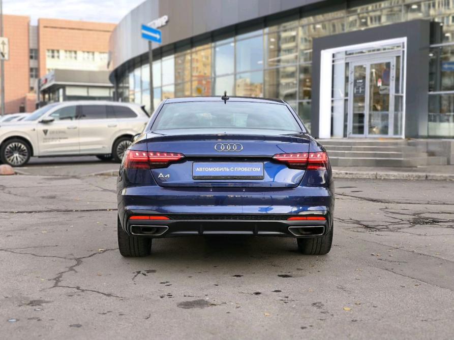 Audi A4 V (B9) Рестайлинг Санкт-Петербург  - изображение 5