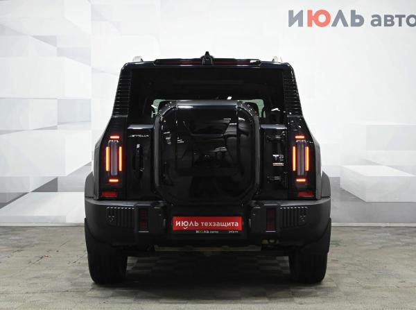 JETOUR T2 с пробегом 2024 года, цена 3 500 000 рублей, 50929 км, внедорожник, Автокод Объявления