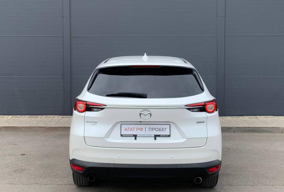 Mazda CX-8 I Красноярск  - изображение 10