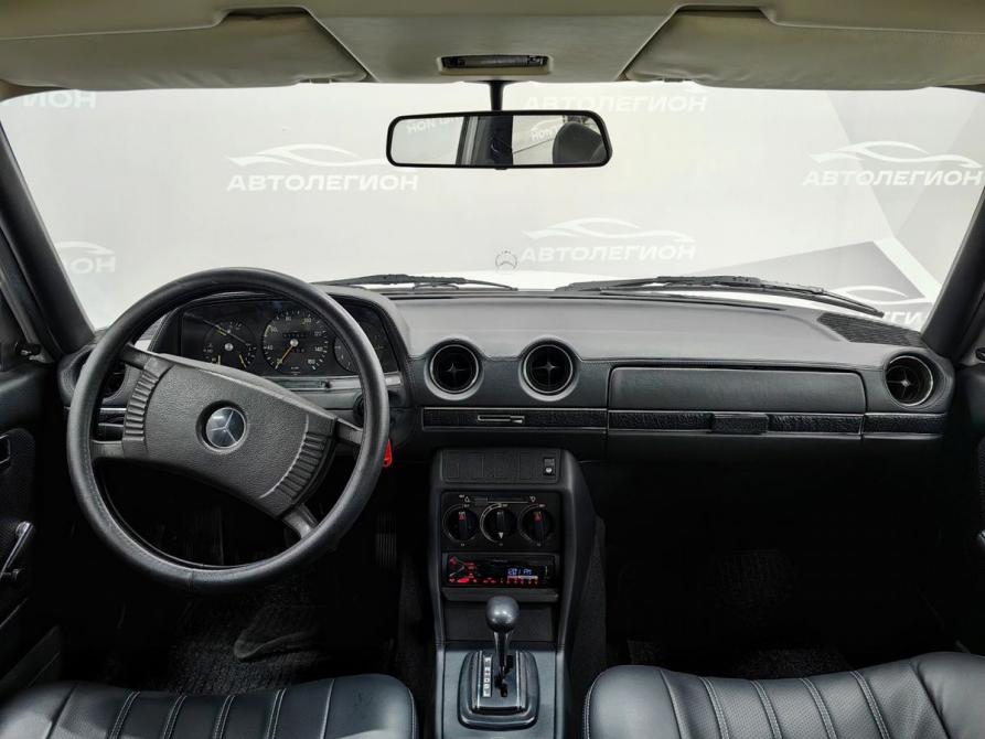 Mercedes-Benz W123 Новосибирск  - изображение 8