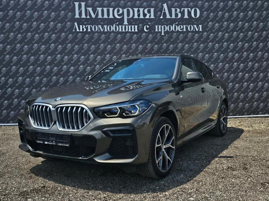 BMW X6 III (G06) Краснодар  - изображение 3