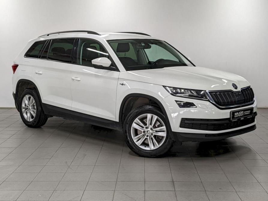 Skoda Kodiaq I Москва  - изображение 3