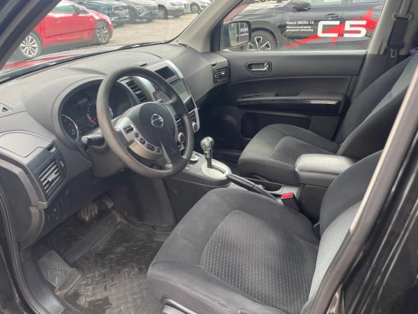 Nissan X-Trail II Рестайлинг с пробегом 2013 года, цена 1 123 000 рублей, 286455 км, внедорожник, Автокод Объявления