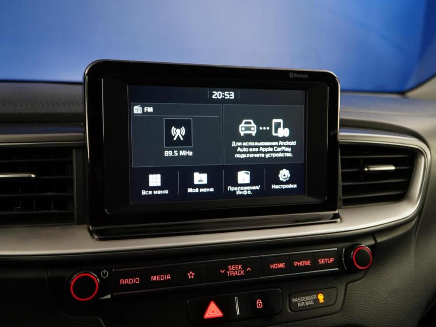 Kia Ceed III Москва  - изображение 16